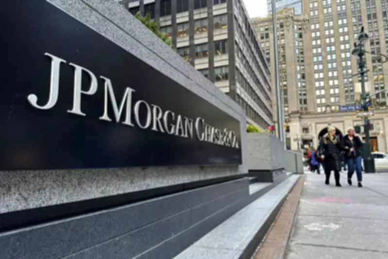 JPMorgan Chase Reports Strong Q1 Profits Fueled by Record Trading and Dealmaking
