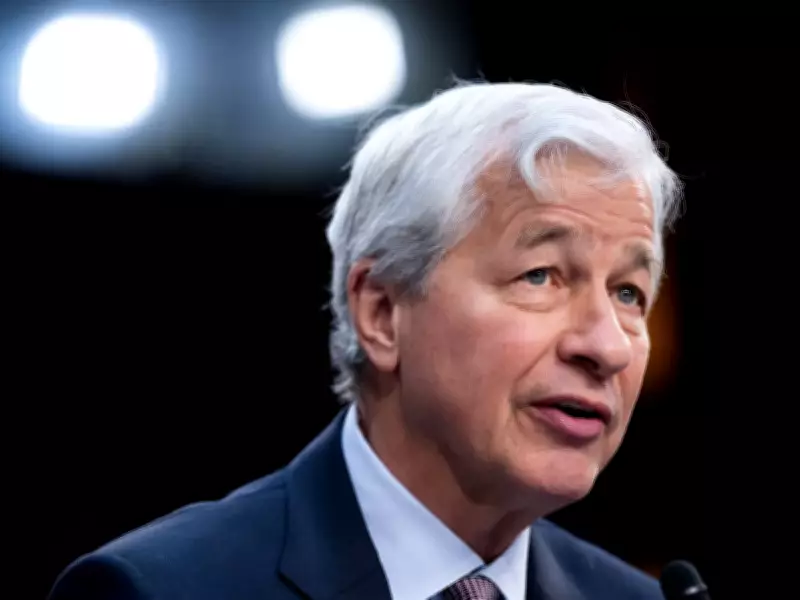 JPMorgan's Dimon Warns Credit Downturn Risks Worse Than Expected