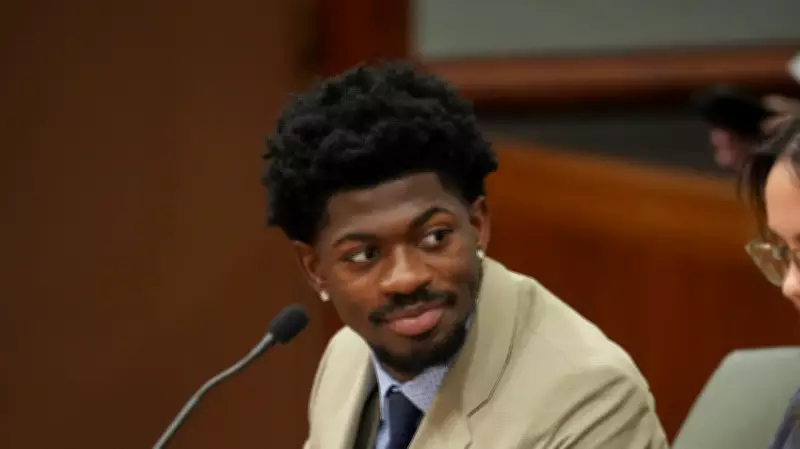Judge Approves Lil Nas X for Mental Health Diversion Program in LAPD Case