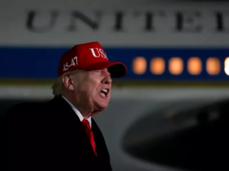 Judge Dismisses Trump's $10 Billion Defamation Suit Against Wall Street Journal