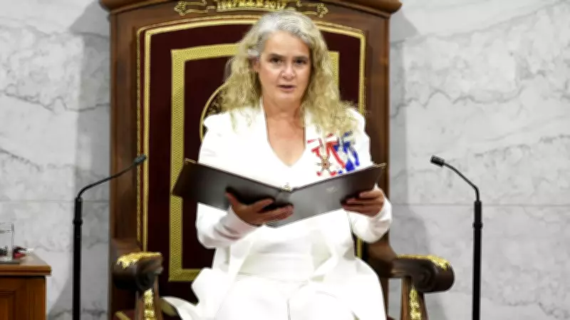 Julie Payette's Fall from Grace: Astronaut's Tumultuous Tenure as Governor General