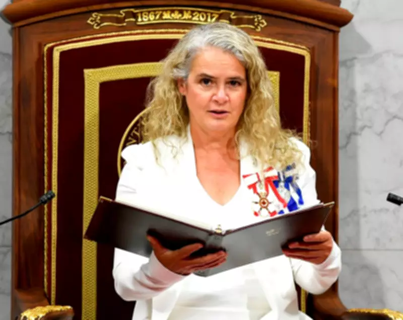 Julie Payette's Tumultuous Tenure as Governor General and Upcoming Trade Tensions