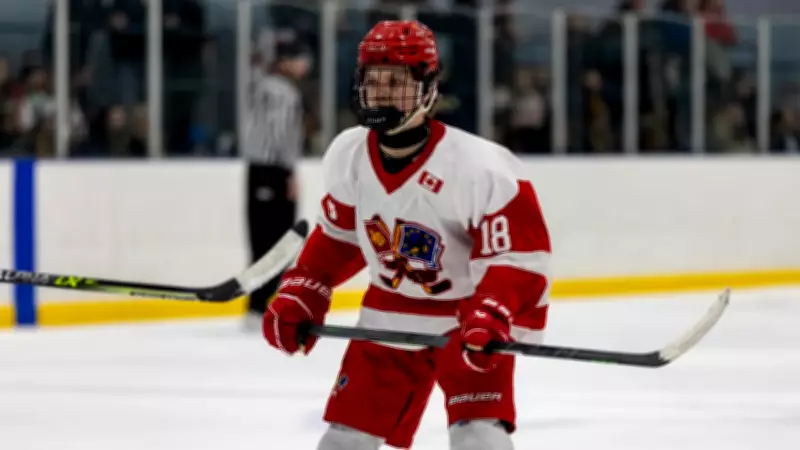 Junior Hockey Community Mourns Young Player Killed in Sarnia Shooting