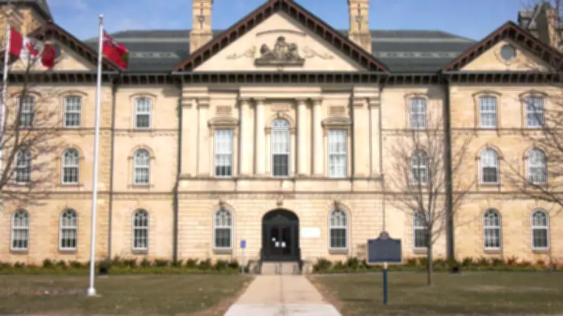 Juror Dismissed in Elfgard Oughtred's Second-Degree Murder Trial in Kitchener