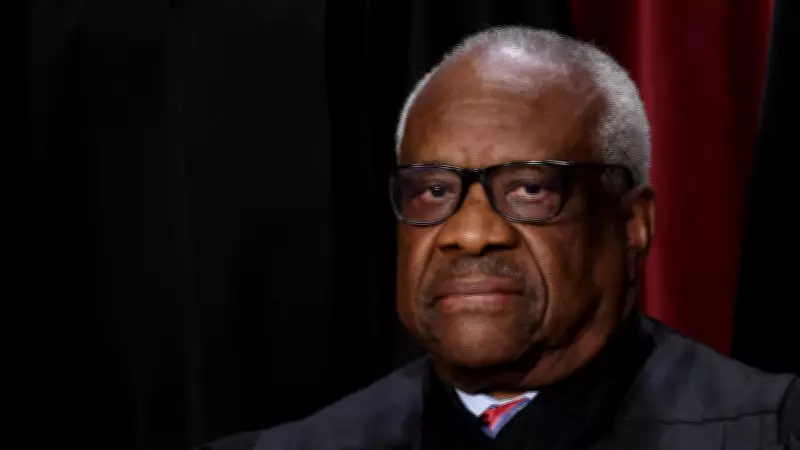 Justice Thomas Links Progressivism to Hitler in Controversial Historical Speech