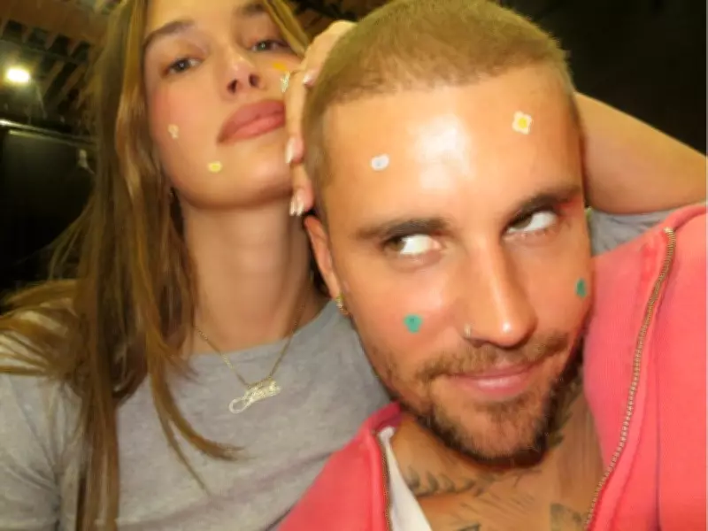 Justin and Hailey Bieber Launch Rhode Skincare Collaboration with Three New Products