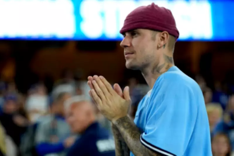 Justin Bieber Sparks Tour Speculation After Mysterious Website Update