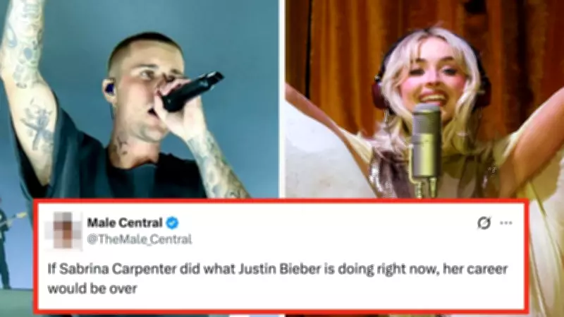 Justin Bieber's Coachella Set Sparks Debate Over Performance Standards