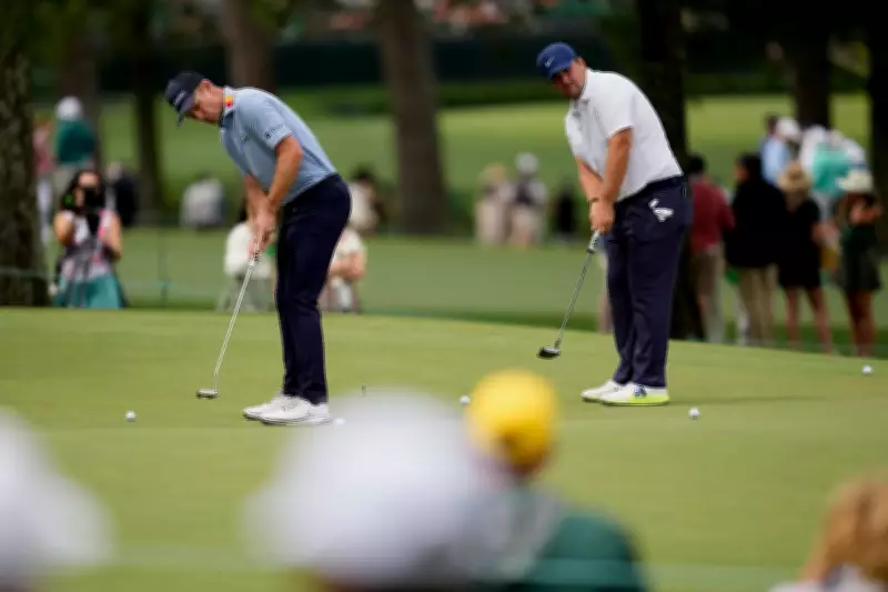 Justin Rose Predicts Masters Record 63 Could Be Broken with Perfect Play