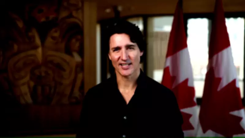 Justin Trudeau's Video Message to Liberal Convention: Canada Needs Strong Party