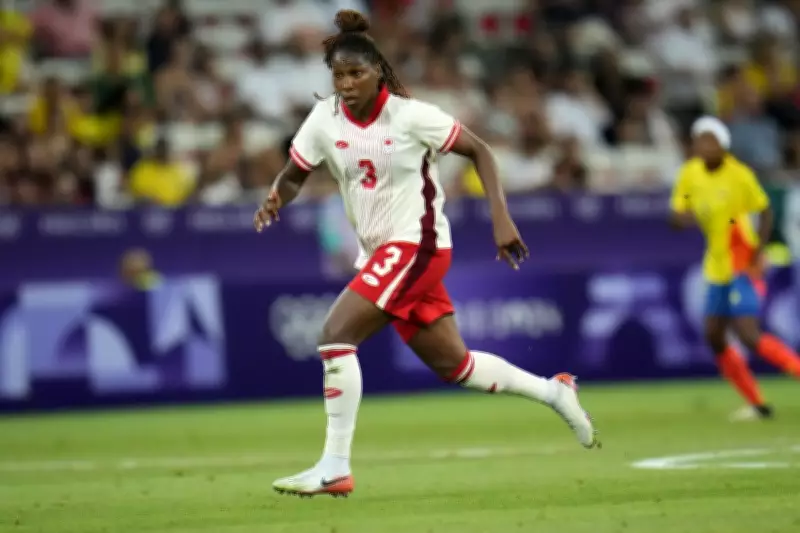 Kadeisha Buchanan Returns as Canadian Women's Soccer Team Prepares for FIFA Series in Brazil