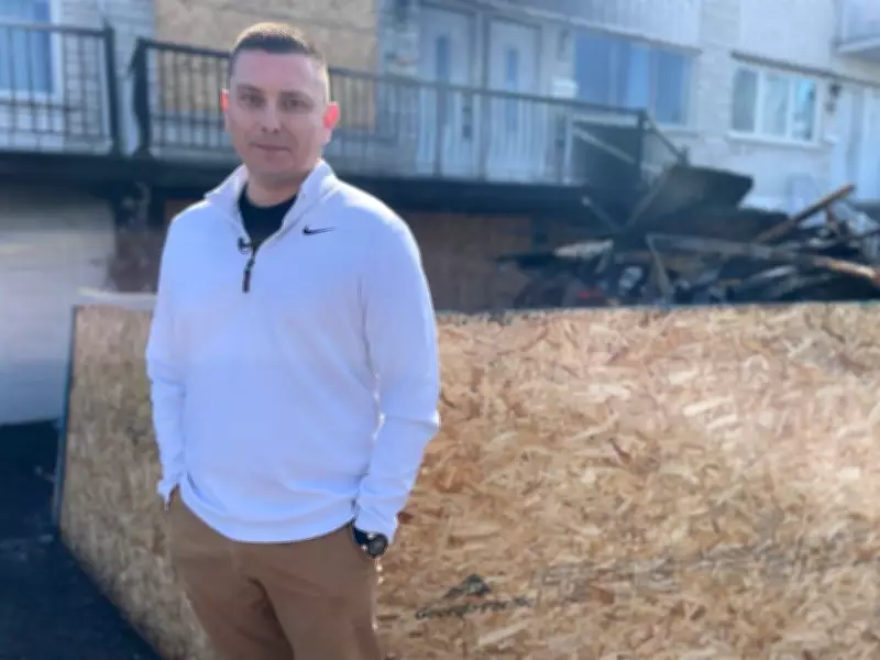 Kahnawake Man's Detour Leads to Heroic Rescue of Five from LaSalle Fire