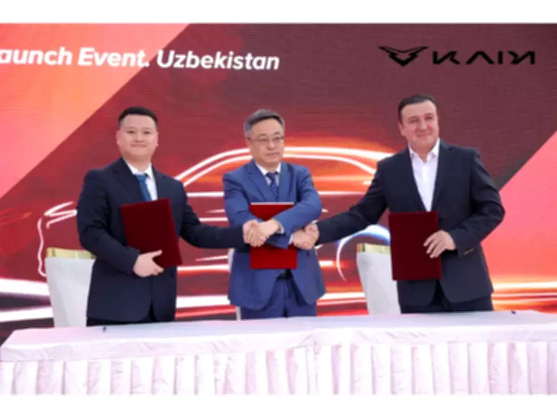 Kaiyi X7 Hybrid SUV Launches in Uzbekistan, Redefining Affordable Luxury