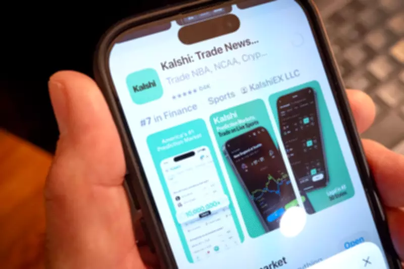 Kalshi Prediction Platform Suspends Three Political Candidates for Betting on Their Own Races