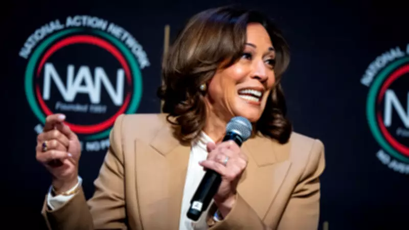 Kamala Harris Hints at 2028 Presidential Run Amid Democratic Party Divisions