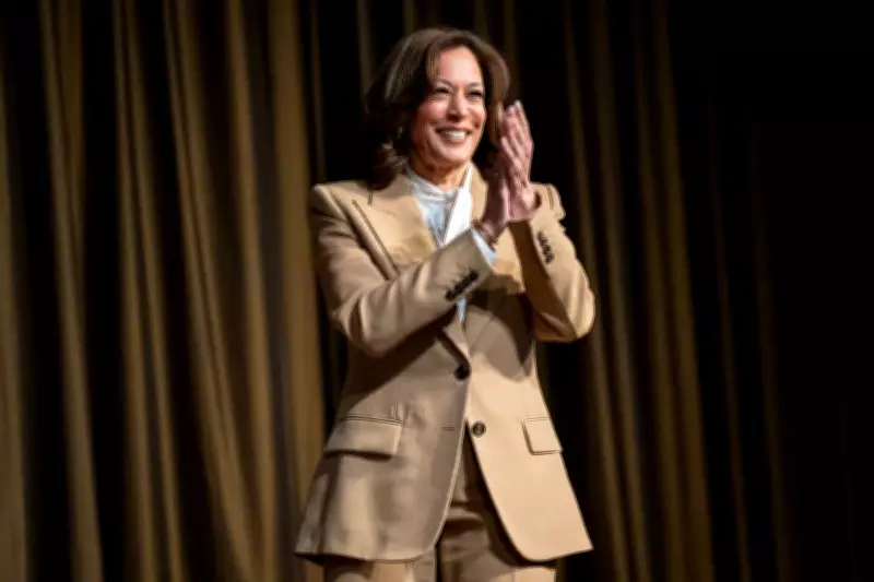 Kamala Harris Hints at 2028 Presidential Run, Says 'I Am Thinking About It'