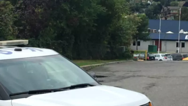 Kamloops School Portable Destroyed in Suspected Arson, RCMP Investigate