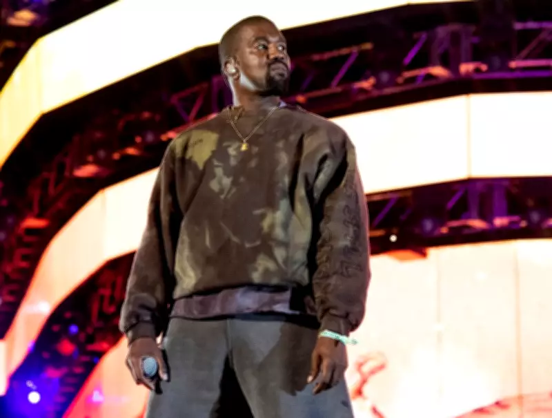 Kanye West Banned from Entering the United Kingdom Over Controversial Conduct