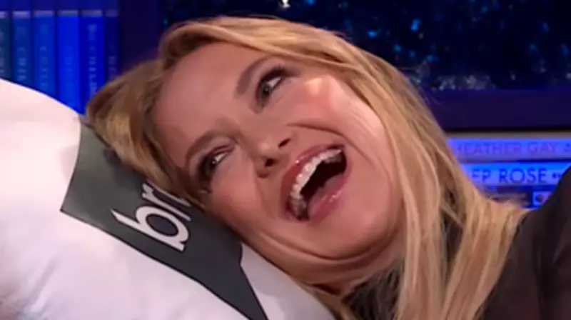 Kate Hudson Reveals Her Favorite Place for Sex Is Chairs