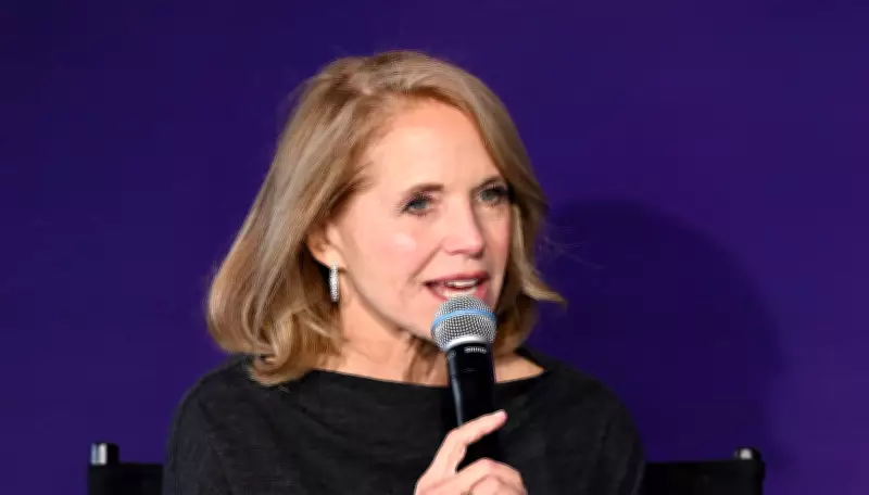 Katie Couric Blasts CBS News for Caving to Trump Pressure in New Interview