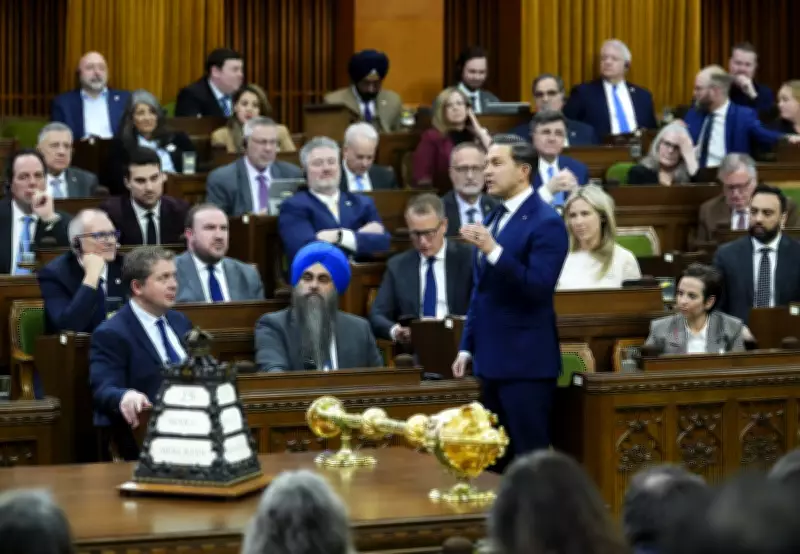 Katy Merrifield, Poilievre's Communications Director, Resigns from Conservative Role