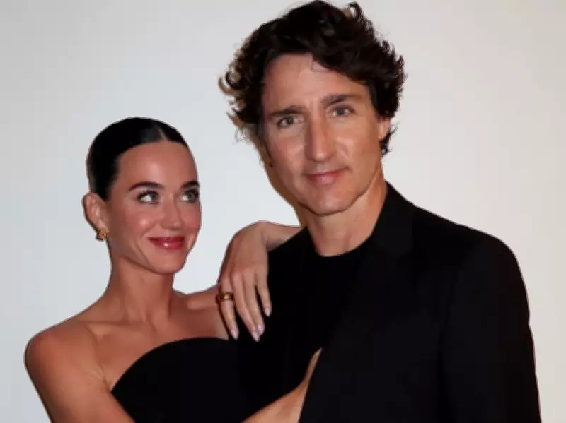 Katy Perry and Justin Trudeau's Romance Blossoms in New Instagram Posts