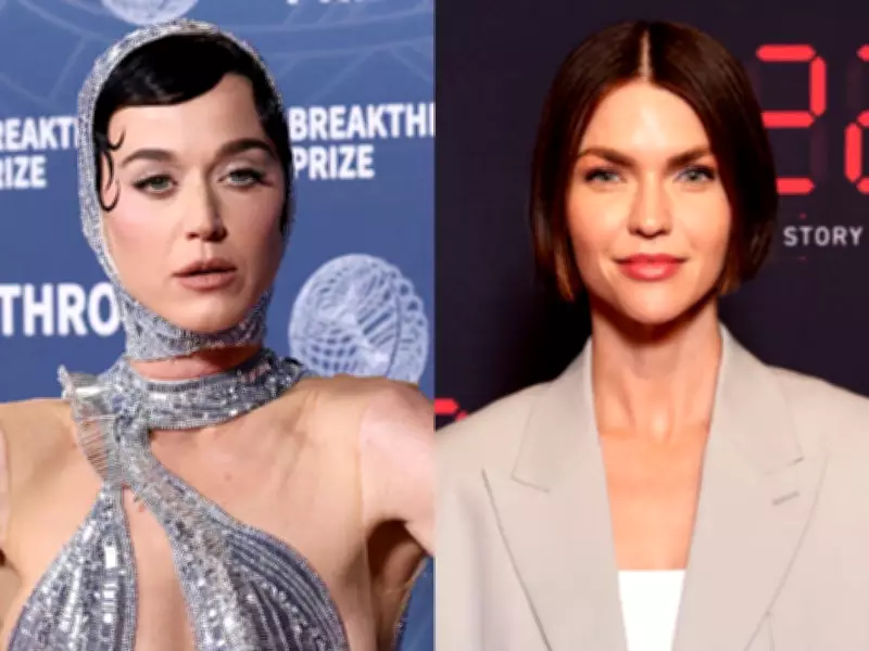Katy Perry Denies Ruby Rose's Sexual Assault Allegations from Melbourne Nightclub