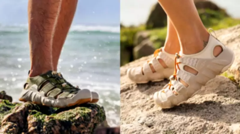 Keen Hyperport H2 Sandals: The Ultimate Summer Shoe for Fashion and Function