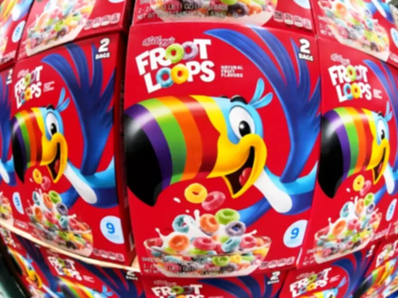 Kellogg's Brings Back Cereal Box Toys for 'Toy Story 5' Release