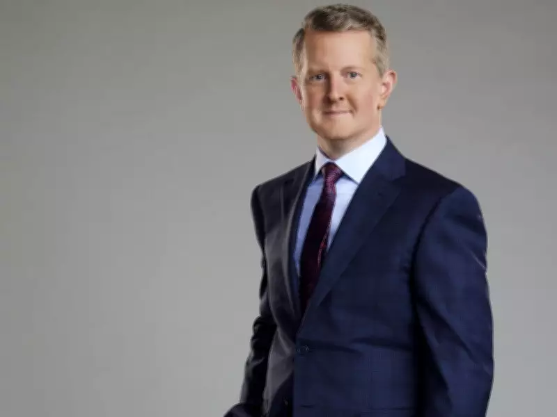 Ken Jennings Debunks Conspiracy He Purposely Lost 'Jeopardy!' in 2004