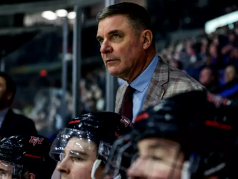 Ken Schneider Retires After Five Seasons as Regina Pats Assistant Coach