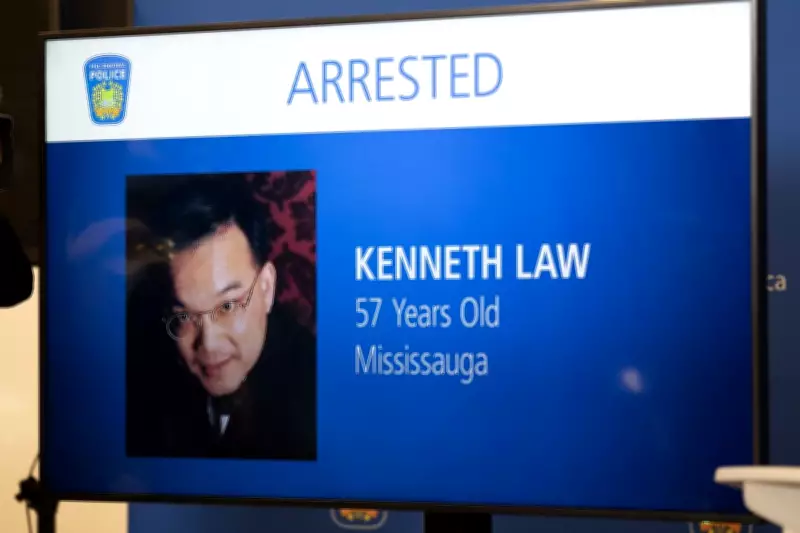 Kenneth Law to Plead Guilty to Some Charges, Murder Counts Withdrawn
