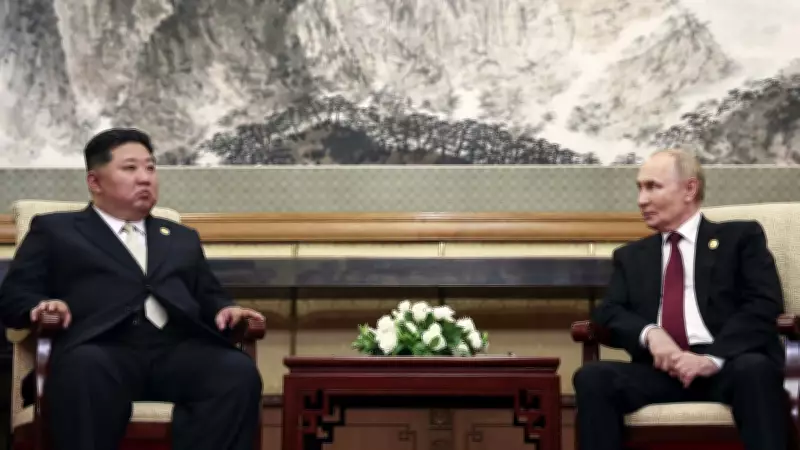 Kim Jong Un Praises Soldiers Who Committed Suicide to Avoid Capture in Ukraine