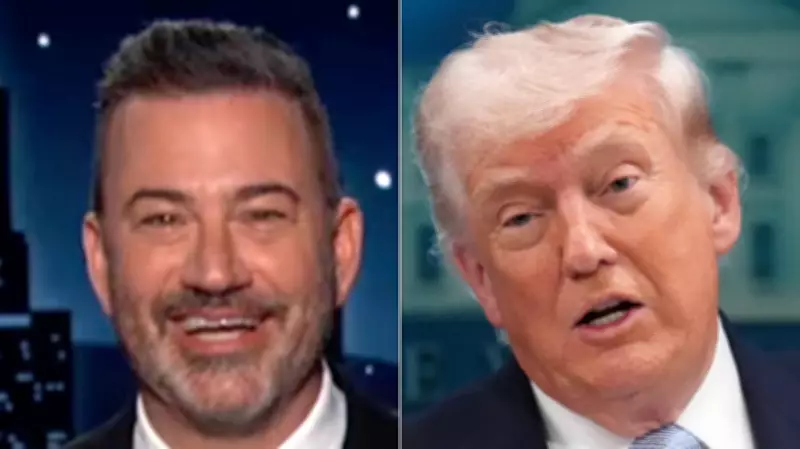 Kimmel Mocks Trump's Iran Deal Negotiations, Fox News Hosts Clash Over Ceasefire