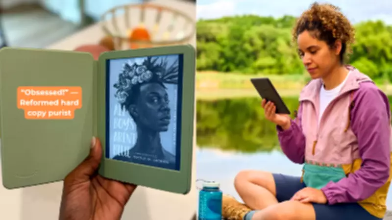 Kindle Paperwhite Review: A Reformed Book Purist's Verdict