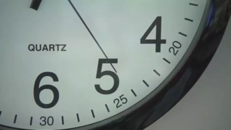 Kinew Hints at Ending Daylight Saving Time in Manitoba