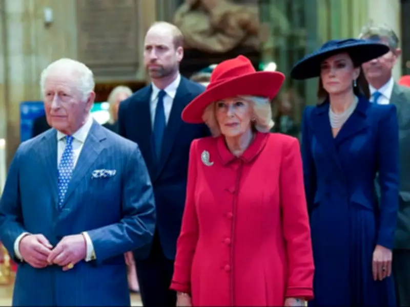 King Charles Faces Social Media Backlash Over Easter Message Absence Despite Church Attendance