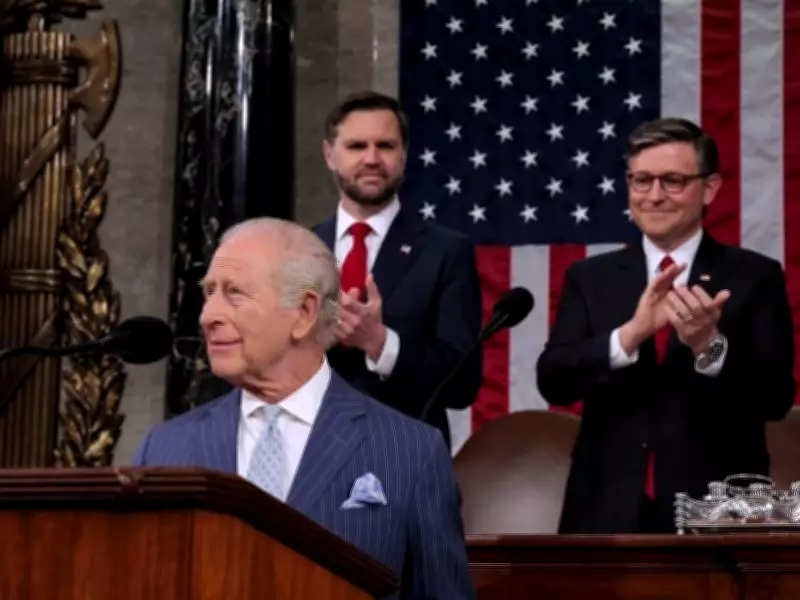 King Charles III Calls for Renewed U.S.-U.K. Alliance in Historic Washington Visit