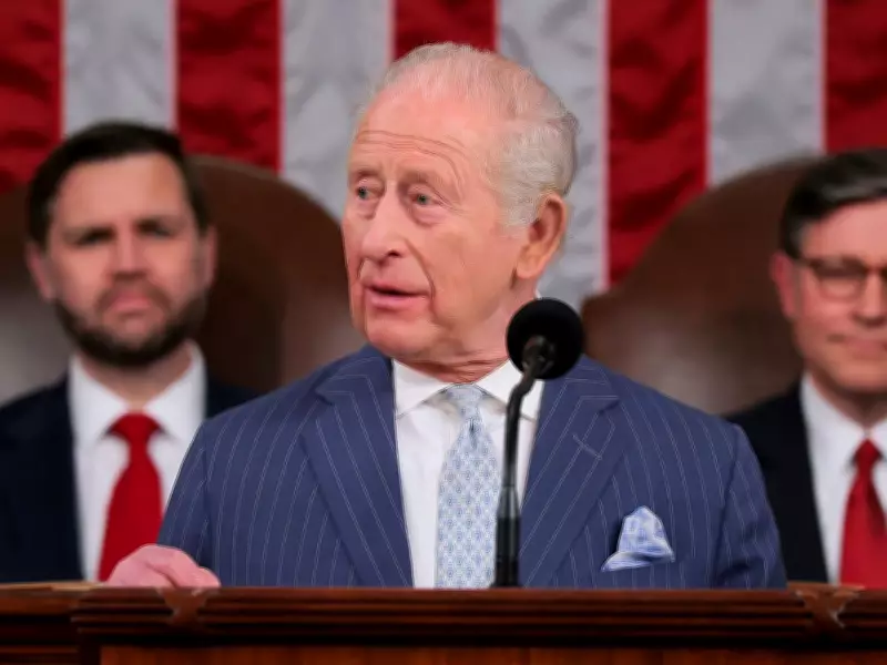 King Charles Urges US to Back NATO, Ukraine in Landmark Speech to Congress
