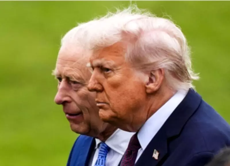 King Charles Visits Trump as U.S.-U.K. Special Relationship Strains