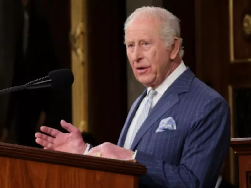 King Charles Wows US Congress in Display of Soft Diplomacy