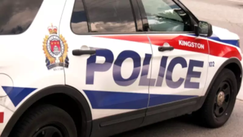 Kingston Police Issue Safety Alert After Pedestrians Shot by Air Gun
