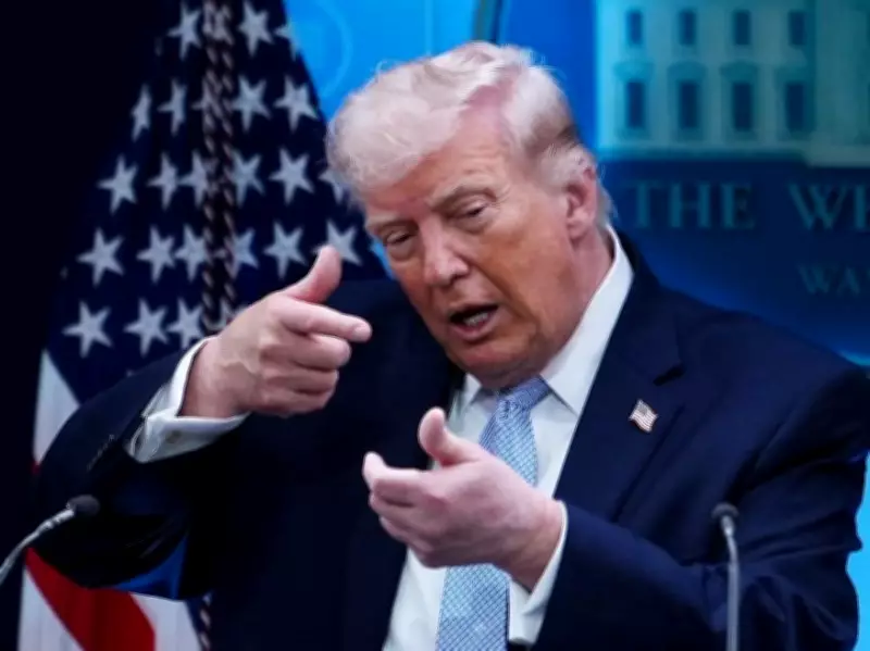 KINSELLA: Trump's empty threats are political 'madness'