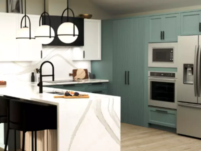 Kitchen Islands vs. Peninsulas: A Comprehensive Design Comparison