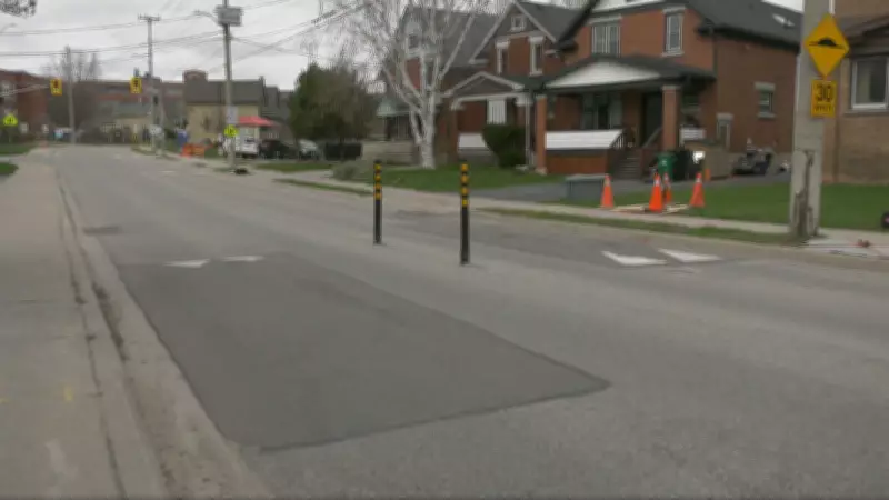 Kitchener Considers New Road Safety Measures Including Speed Bumps