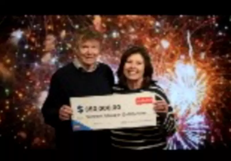 Kitchener Couple Wins $350K Lottery on 48th Anniversary, Ontario Retiree Scores $130K