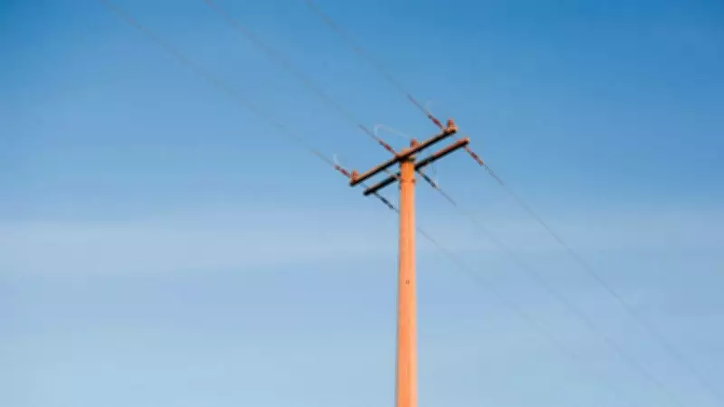 Kitchener Driver Charged After Collision with Hydro Pole