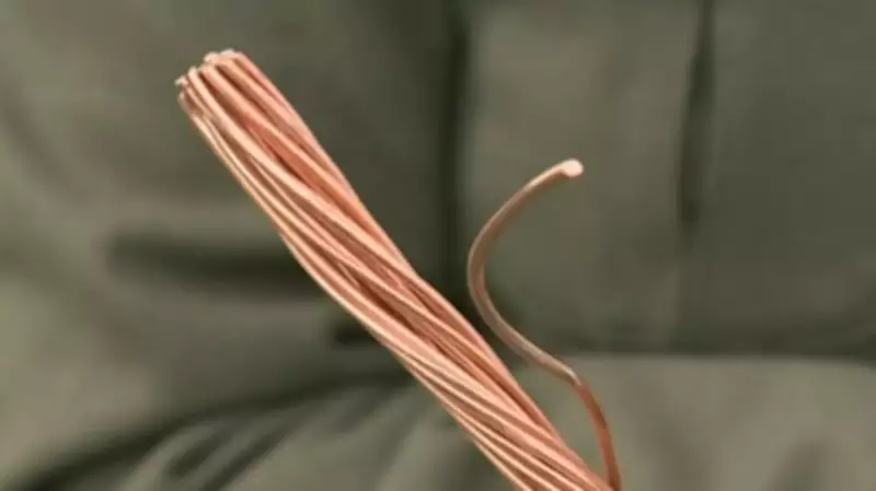 Kitchener Man Charged in Guelph Copper Theft Incident