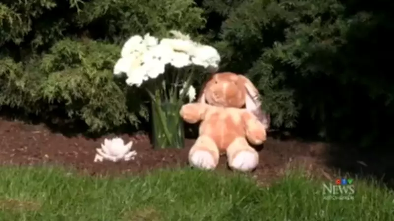 Kitchener Mother Who Killed Infant Granted Absolute Discharge by Court