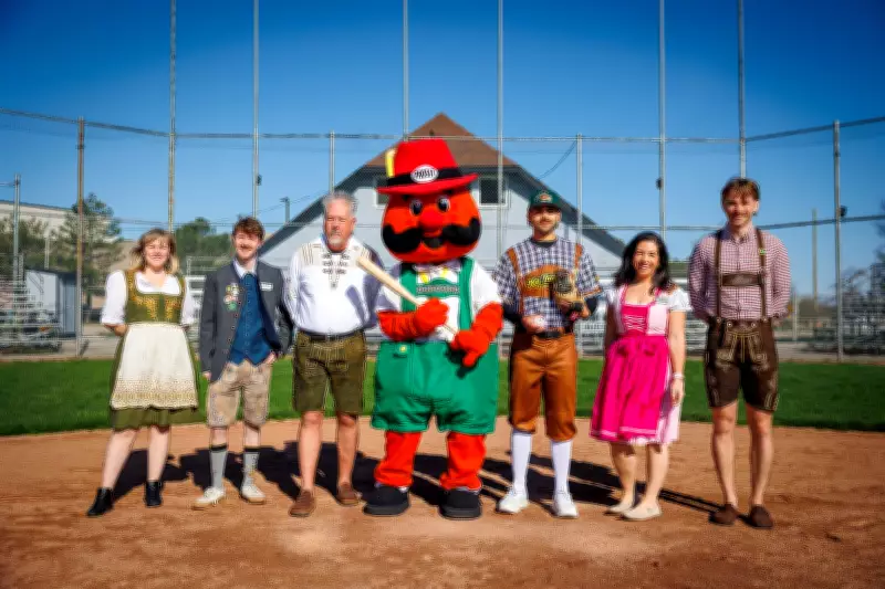 Kitchener Panthers Debut Oktoberfest Alter Ego in Celebration